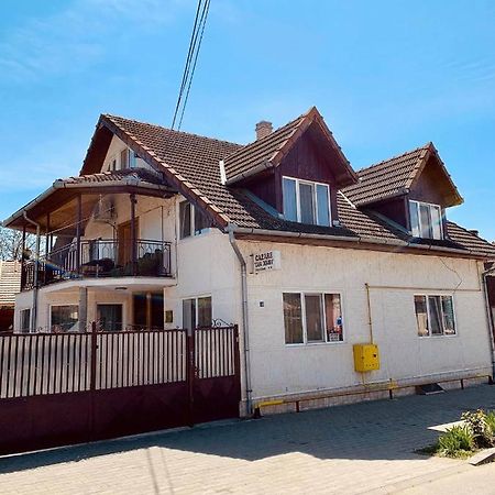 Casa Debora Otel Haţeg Dış mekan fotoğraf