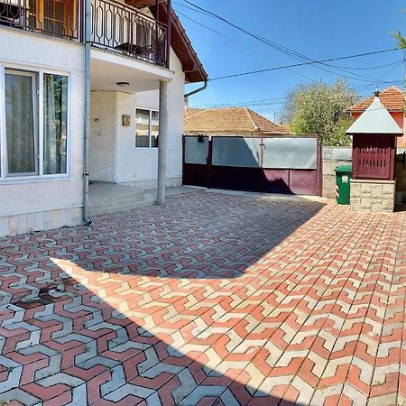 Casa Debora Otel Haţeg Dış mekan fotoğraf