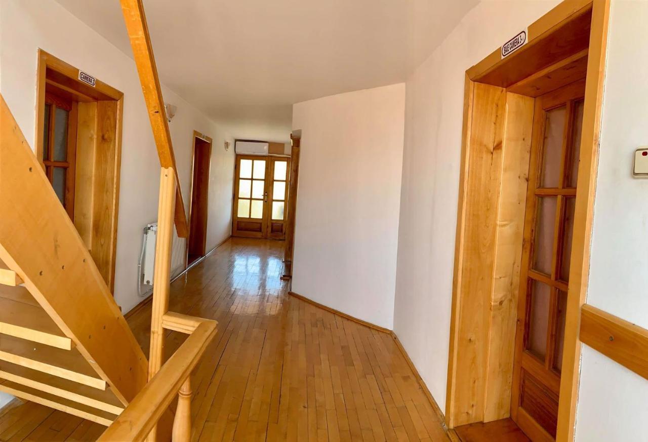 Casa Debora Otel Haţeg Dış mekan fotoğraf