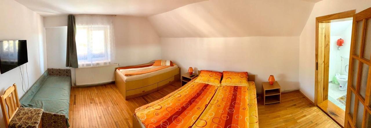Casa Debora Otel Haţeg Dış mekan fotoğraf