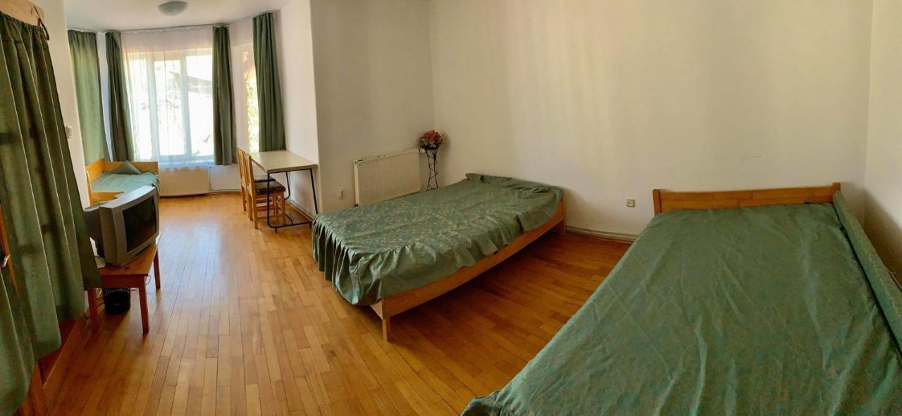 Casa Debora Otel Haţeg Dış mekan fotoğraf