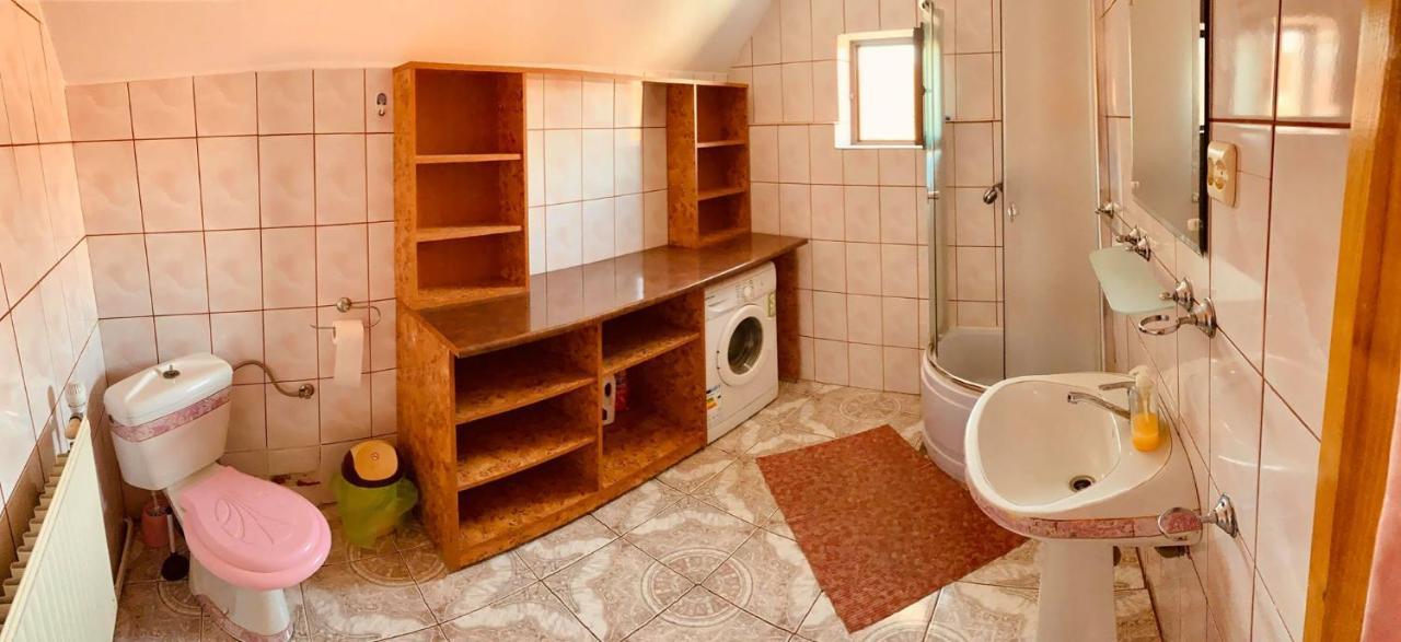 Casa Debora Otel Haţeg Dış mekan fotoğraf