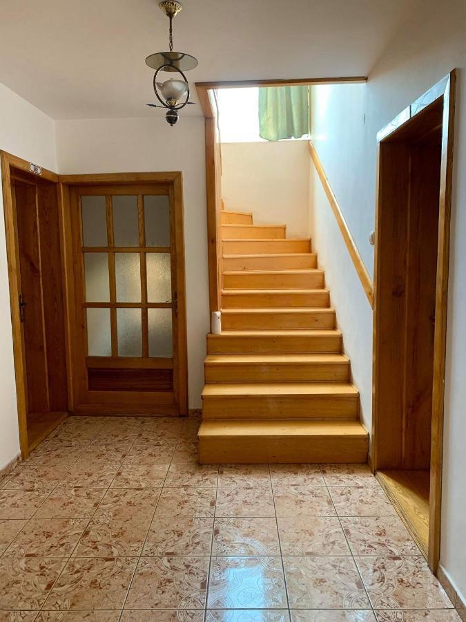 Casa Debora Otel Haţeg Dış mekan fotoğraf