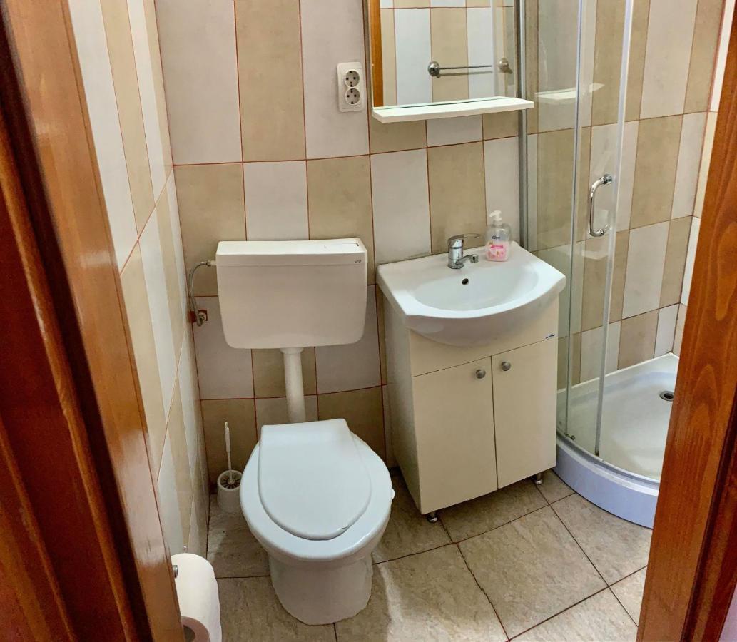 Casa Debora Otel Haţeg Dış mekan fotoğraf